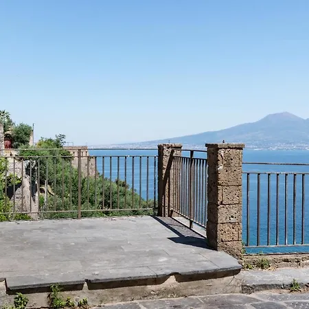Casa Resilienza - 5 Min Dal Mare Vico Equense
