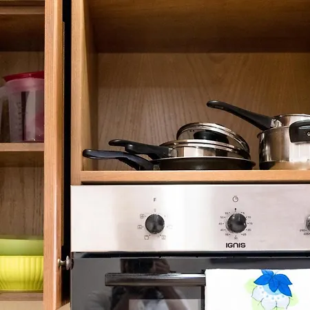 Apartmán Casa Resilienza - 5 Min Dal Mare Vico Equense