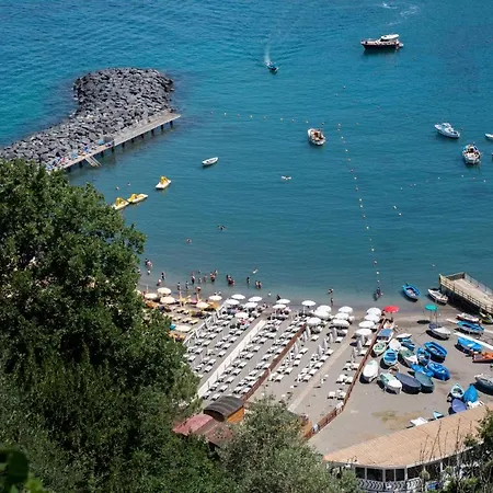 Casa Resilienza - 5 Min Dal Mare Apartmán Vico Equense