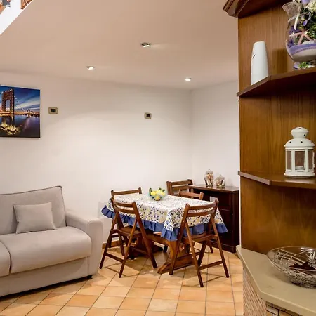 Apartmán Casa Resilienza - 5 Min Dal Mare