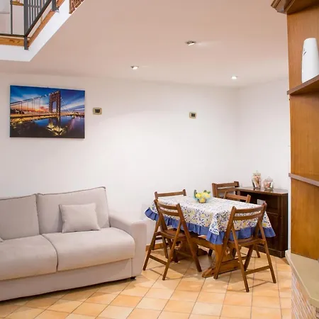 Apartmán Casa Resilienza - 5 Min Dal Mare Vico Equense