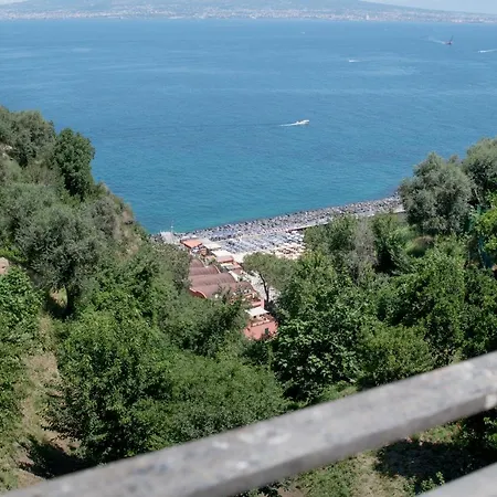 Apartmán Casa Resilienza - 5 Min Dal Mare Vico Equense